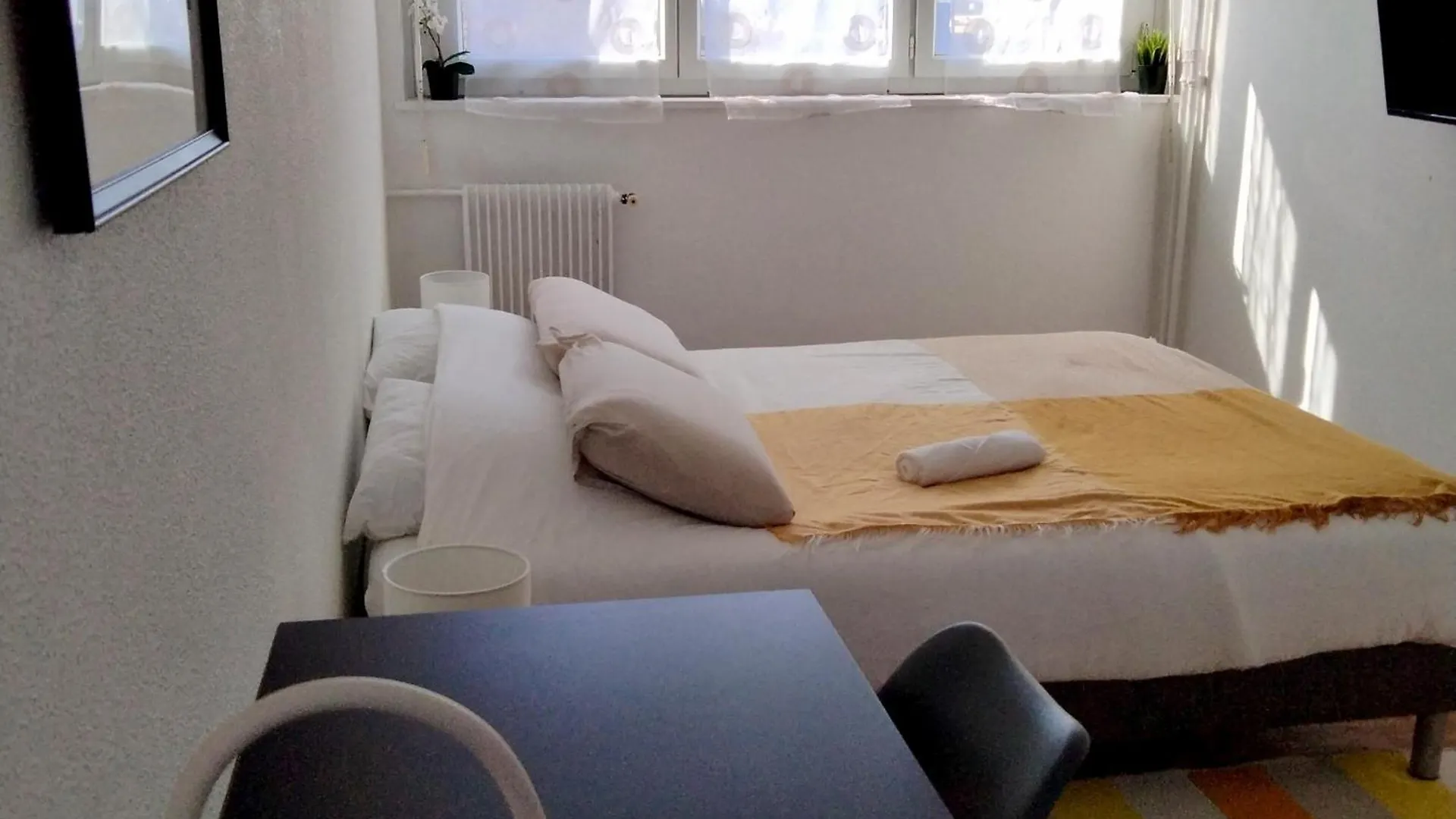 Apartment Appartement Lumineux 3 Chambres - Villeurbanne Gratte Ciel
