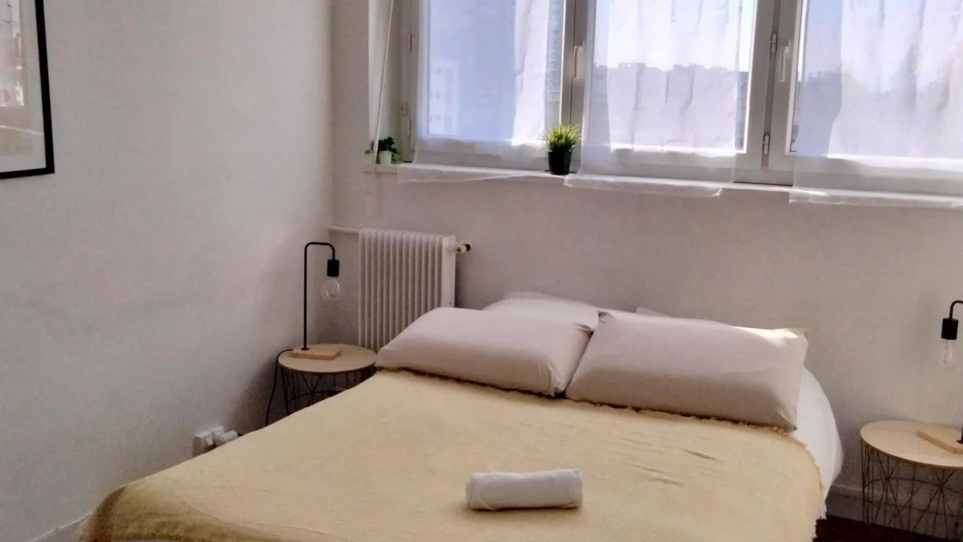 Appartement Lumineux 3 Chambres - Villeurbanne Gratte Ciel