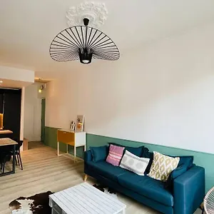 Renove Proche Du Parc De La Tete D'or Appartement